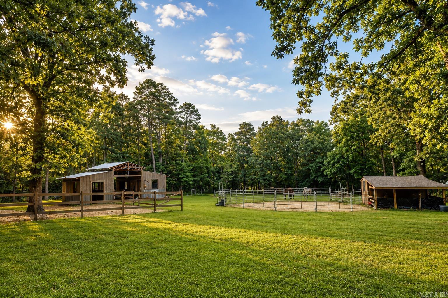 18506 Crystal Valley  Little Rock, AR