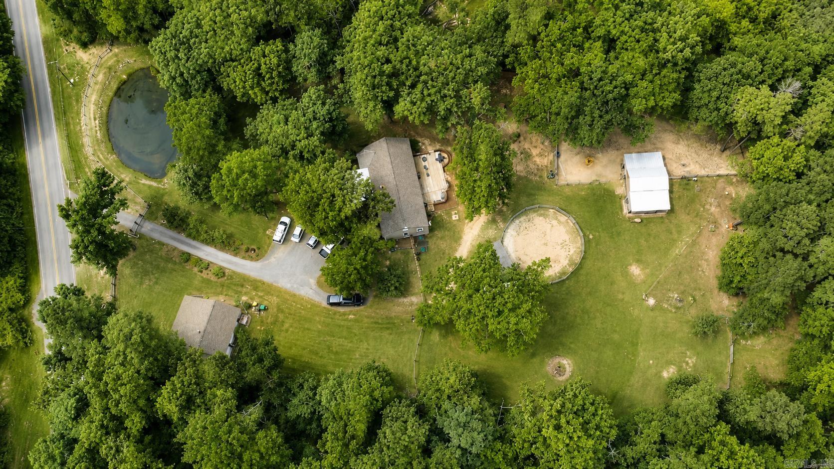 18506 Crystal Valley  Little Rock, AR