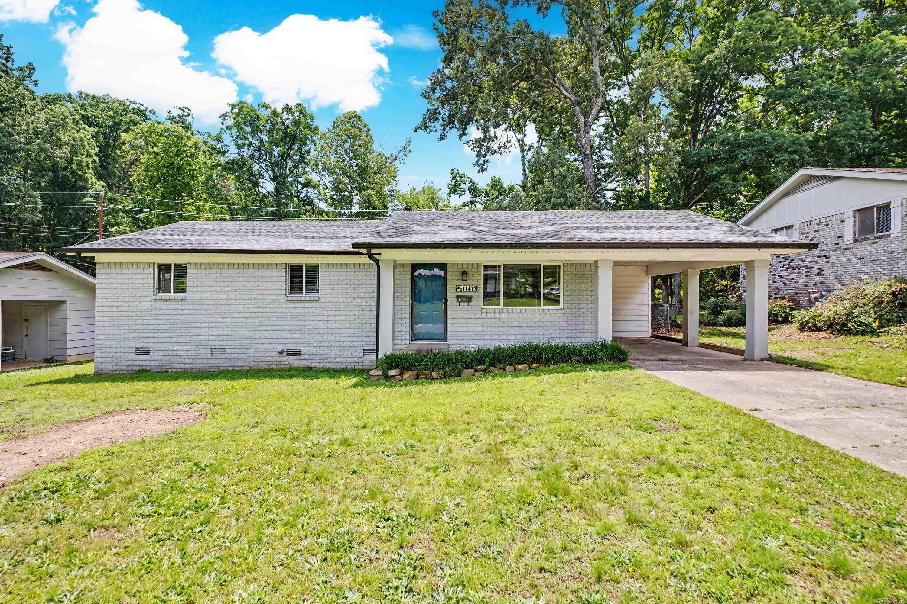 11014 BIRCHWOOD  Little Rock, AR