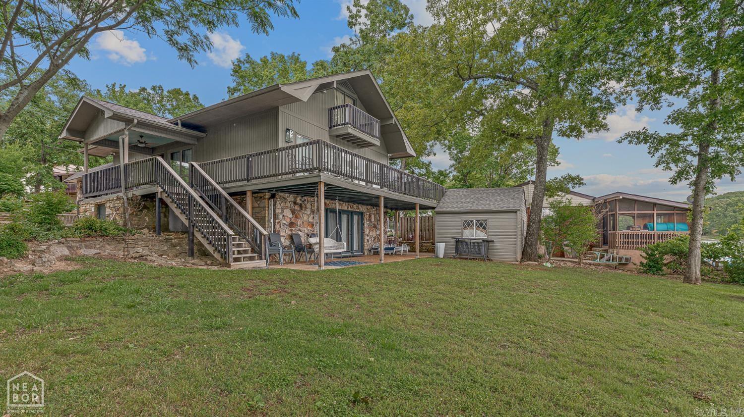 176 E Lakeshore Drive Cherokee Village, AR 72529