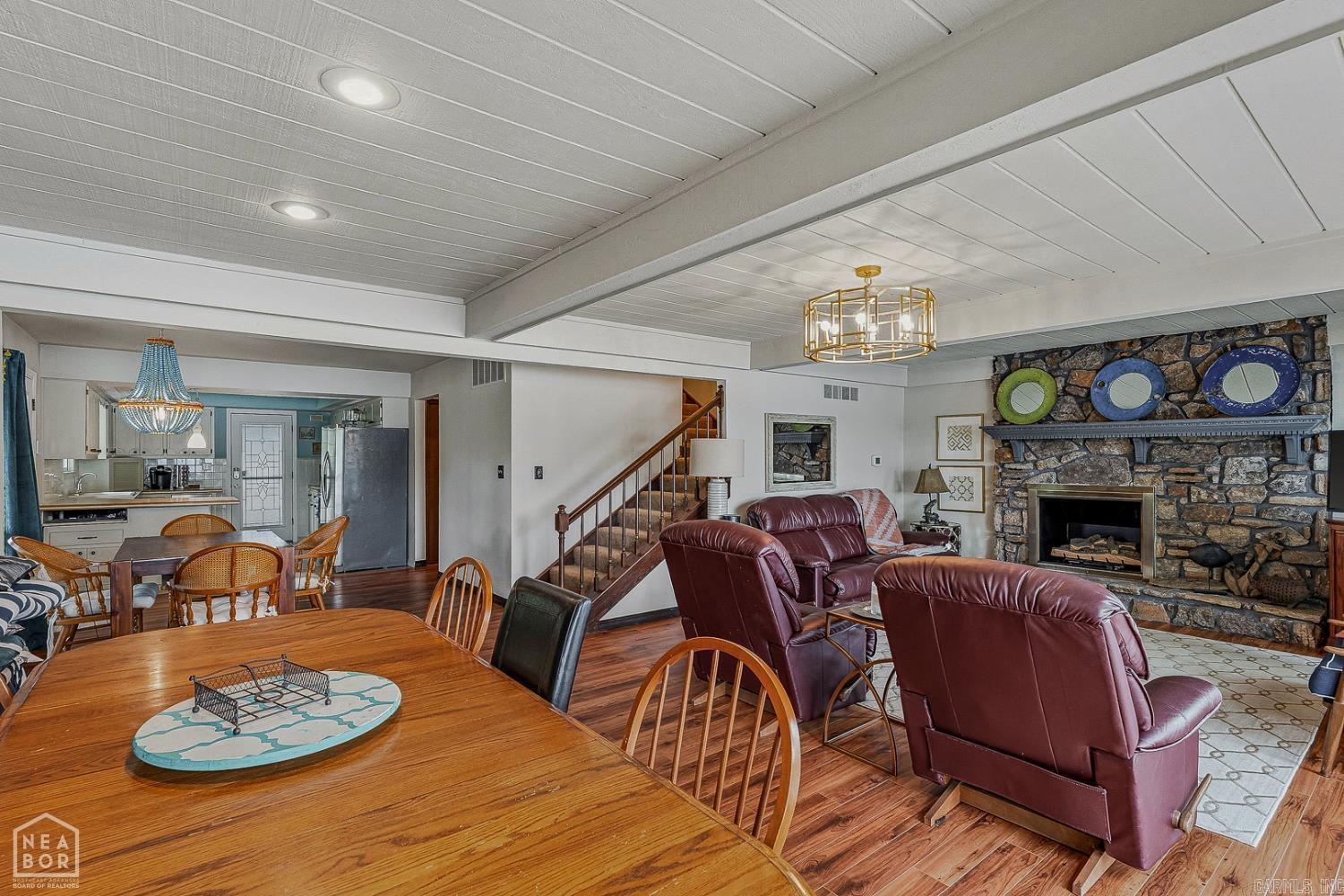 176 E Lakeshore Drive Cherokee Village, AR 72529