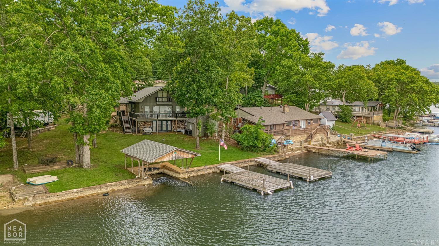 176 E Lakeshore Drive Cherokee Village, AR 72529