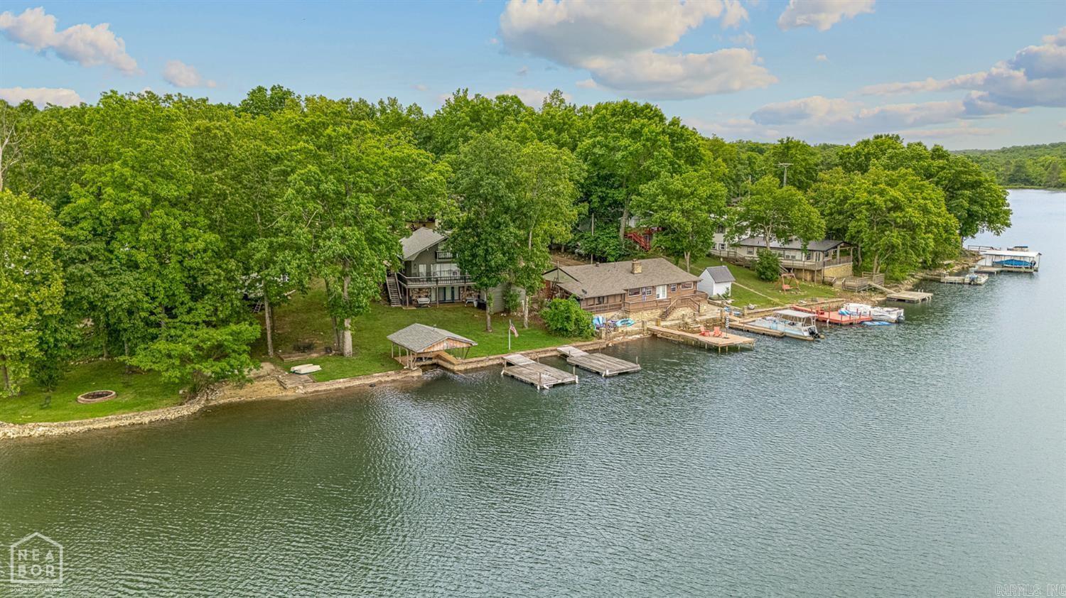 176 E Lakeshore Drive Cherokee Village, AR 72529