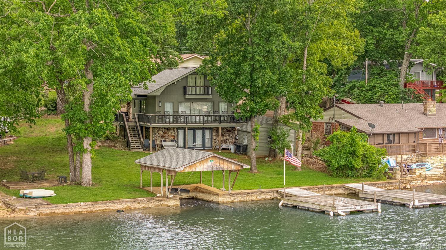 176 E Lakeshore Drive Cherokee Village, AR 72529