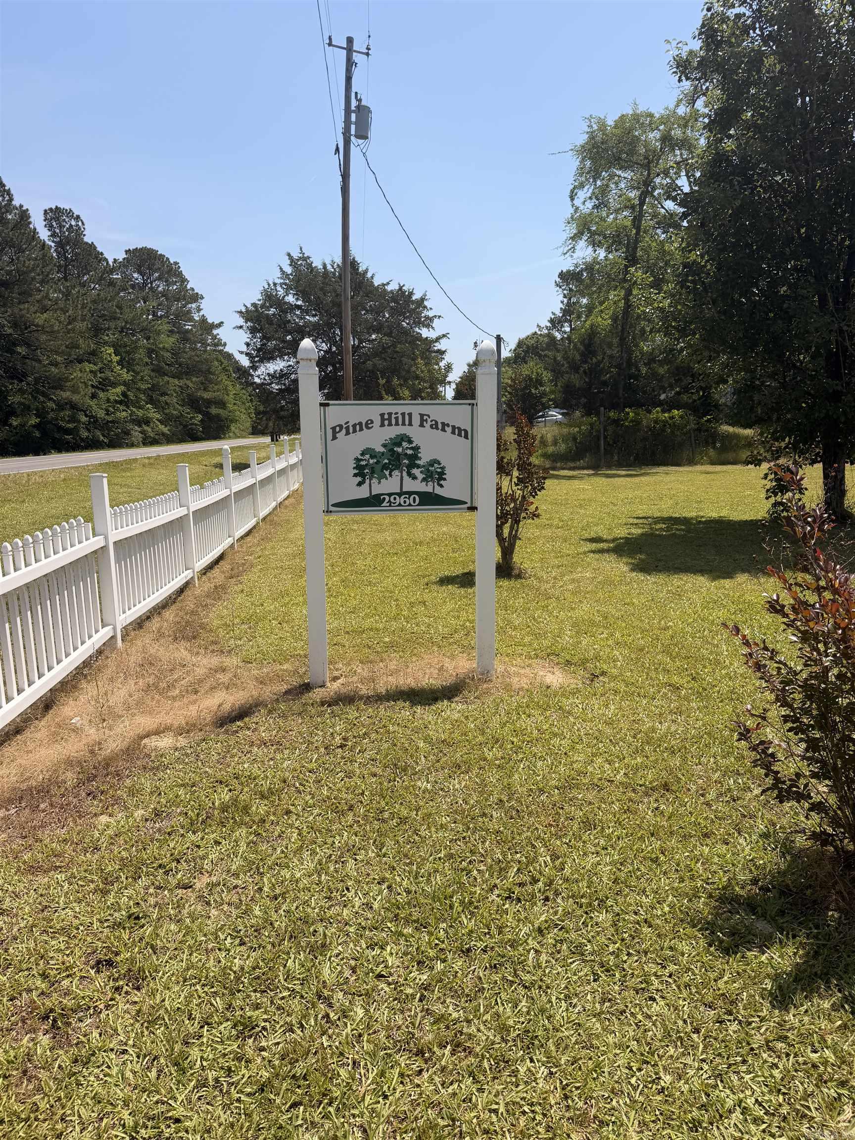 2960 Sunshine  Royal, AR