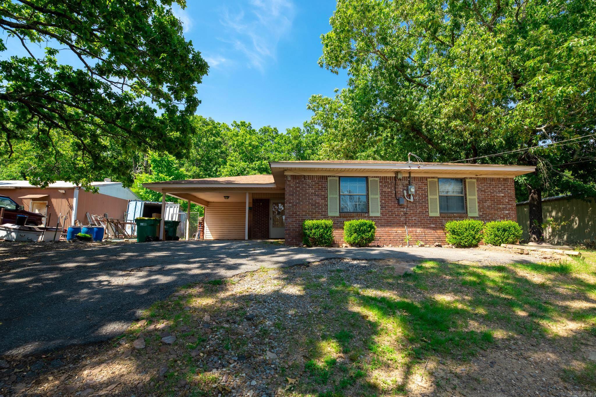 5116 & 5120 Crystal Hill  North Little Rock, AR