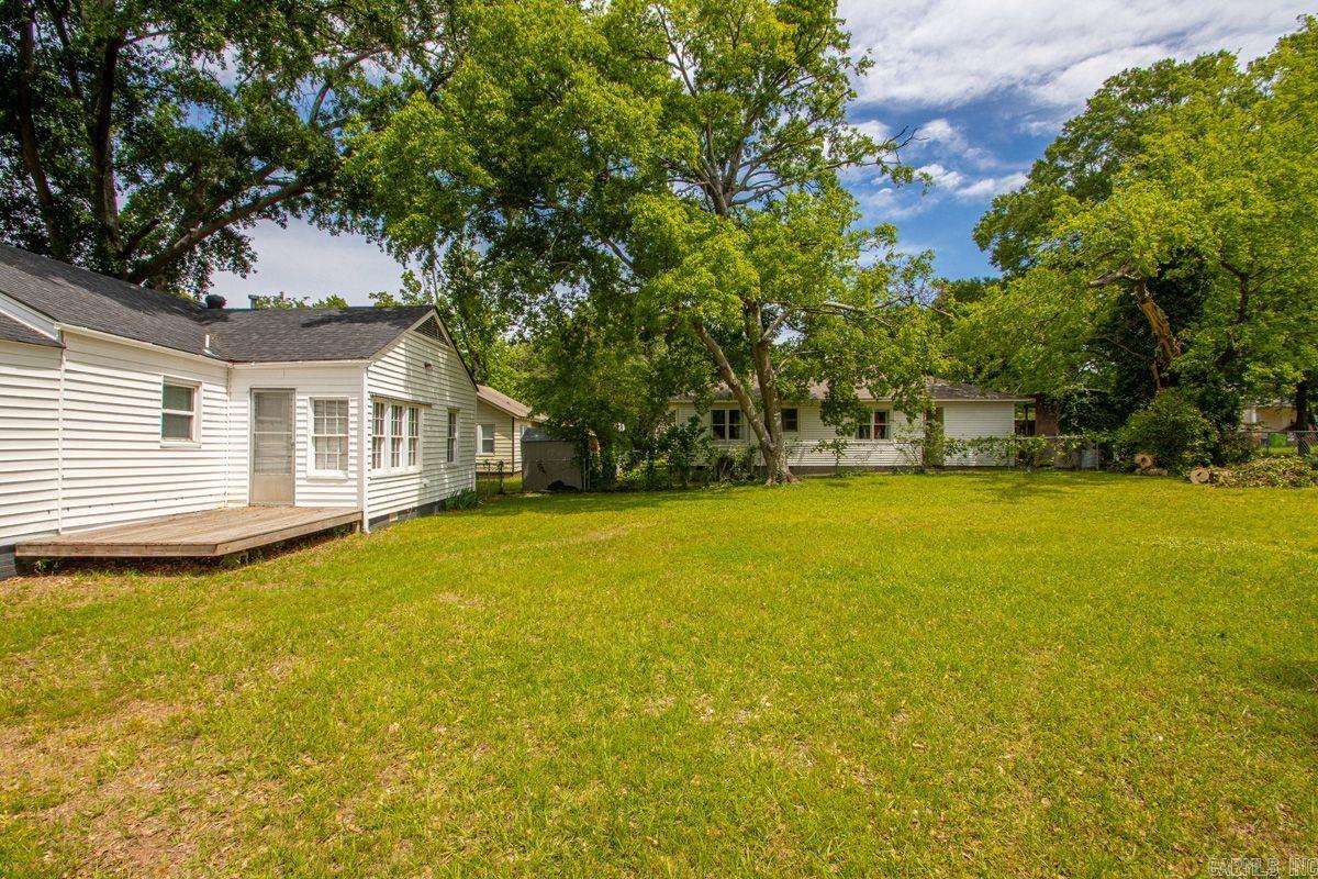 123 N Olive  Benton, AR