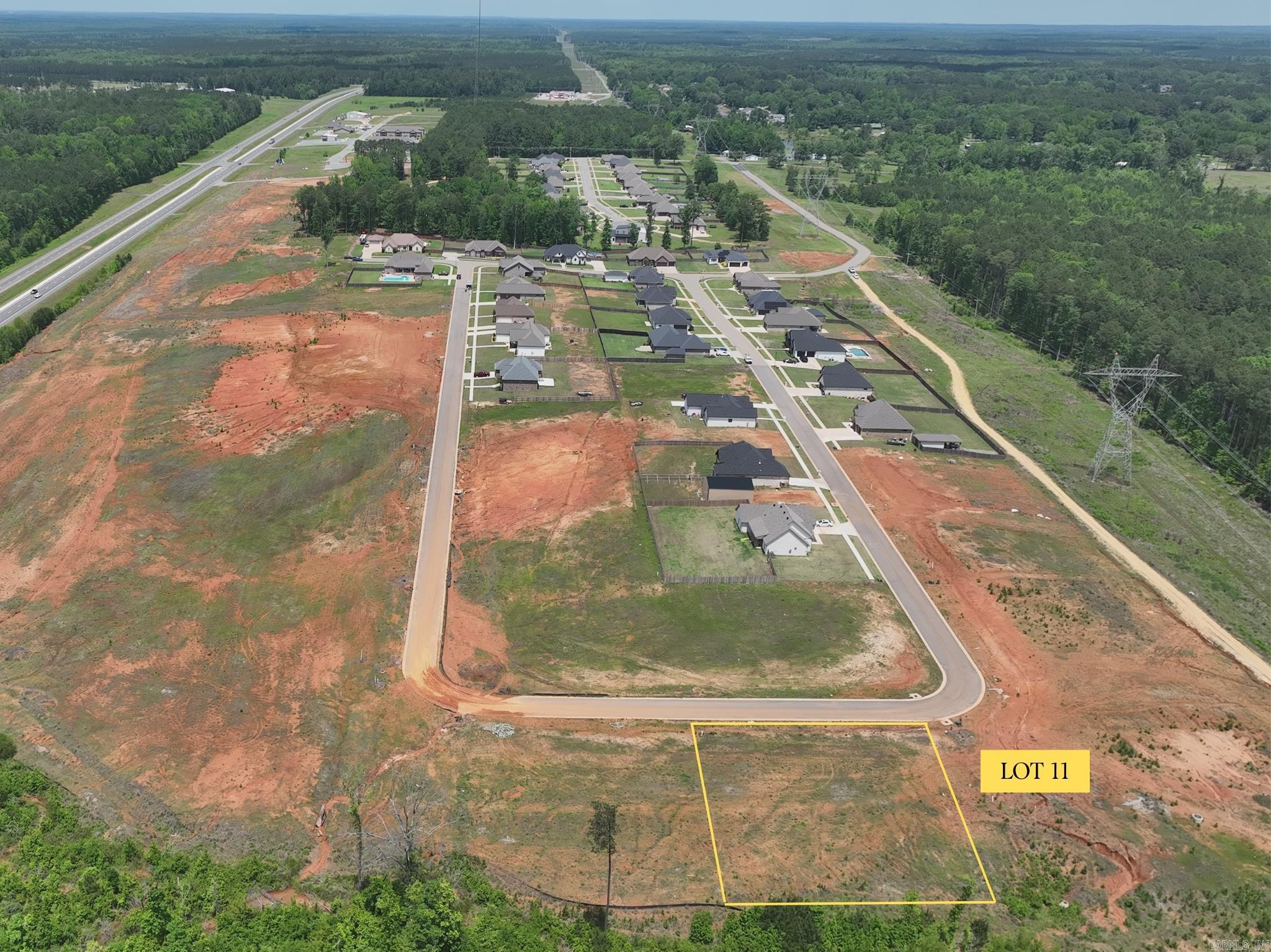  Hudson Lot 11 Sheridan, AR