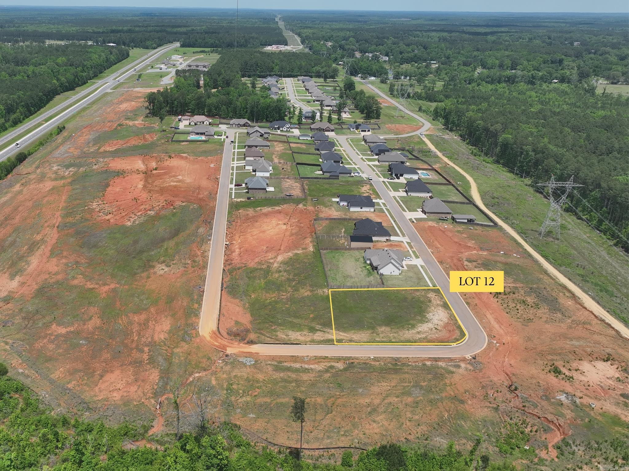  Hudson Lot 12 Sheridan, AR