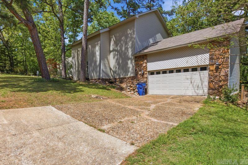 42 Stoneledge  Maumelle, AR