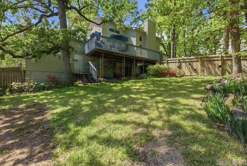 42 Stoneledge  Maumelle, AR