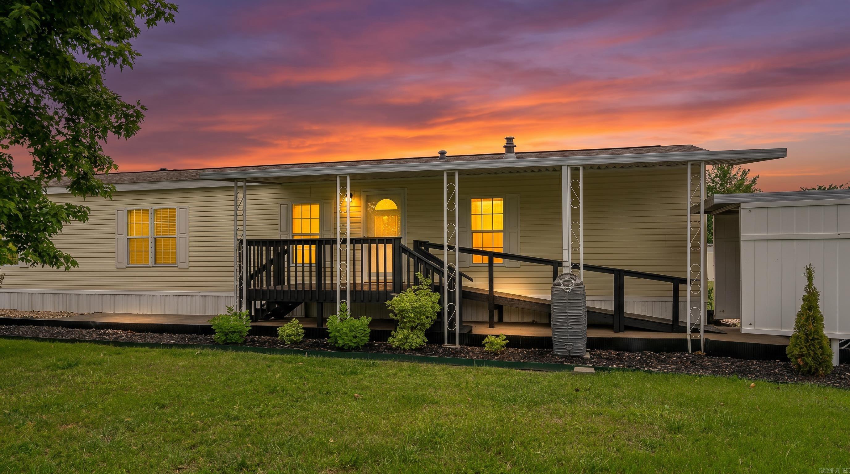 116 Wehmeyer Loop  Mountain Home, AR