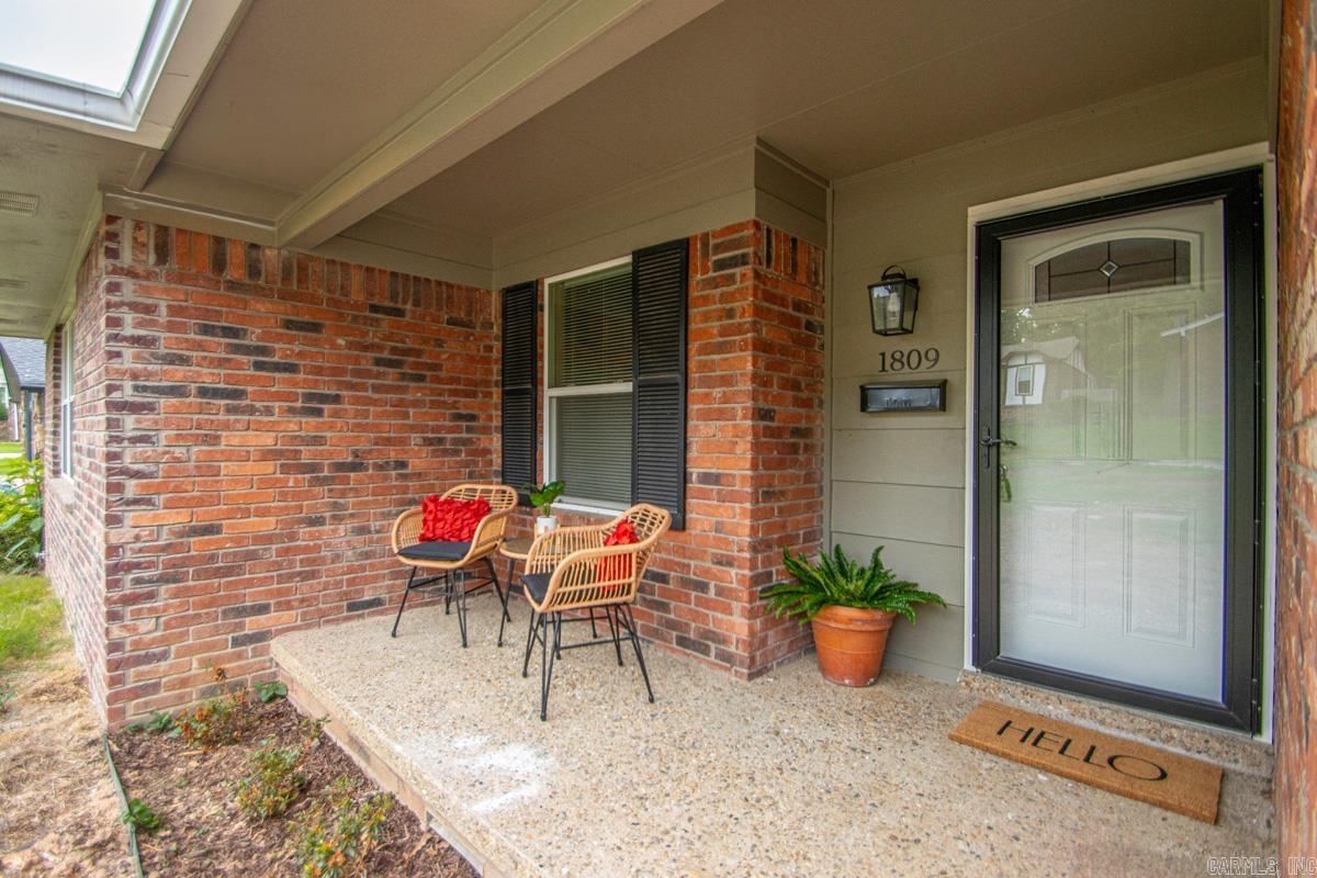 1809 Saratoga  North Little Rock, AR