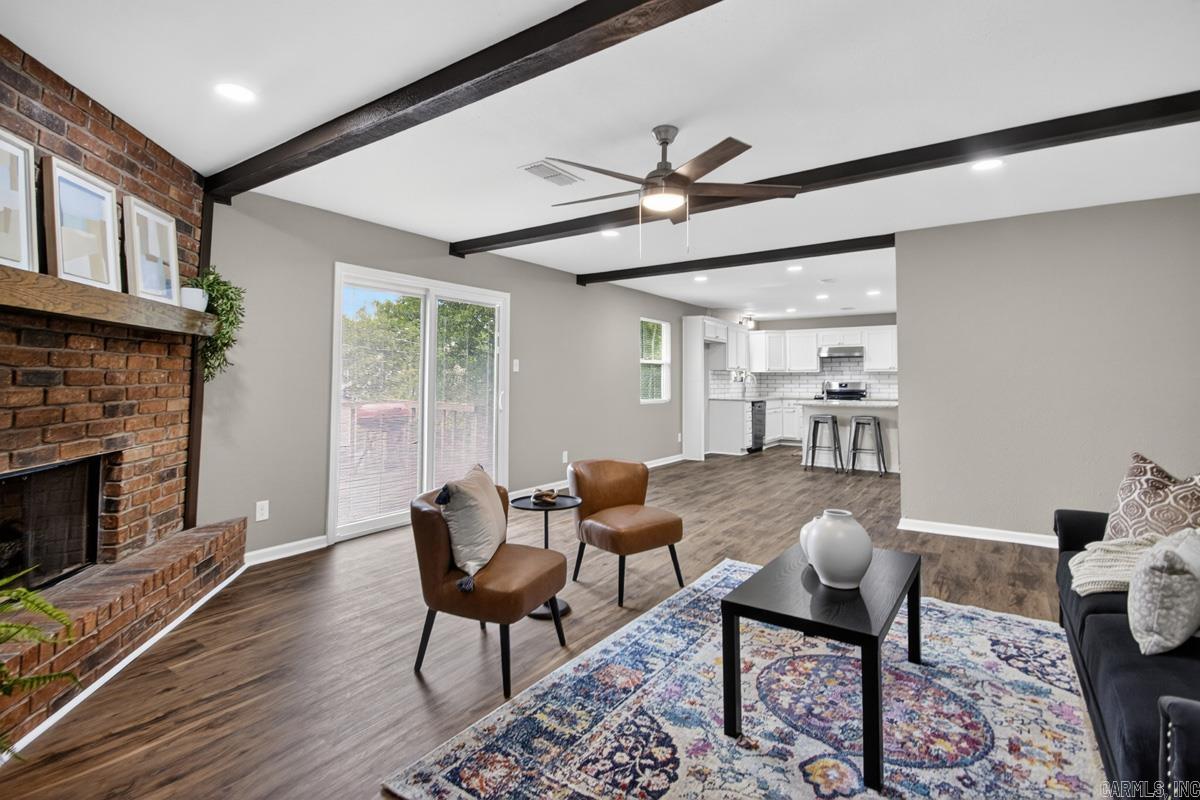 1809 Saratoga  North Little Rock, AR