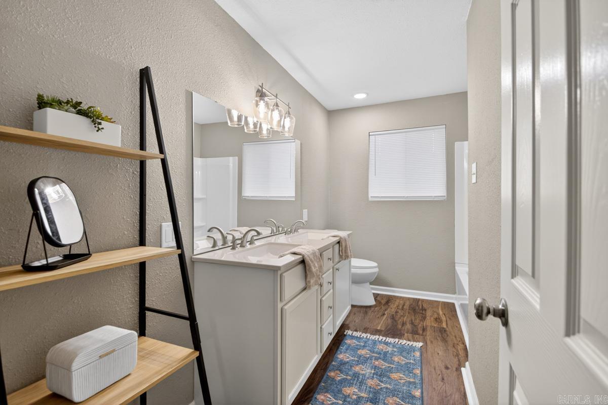 1809 Saratoga  North Little Rock, AR