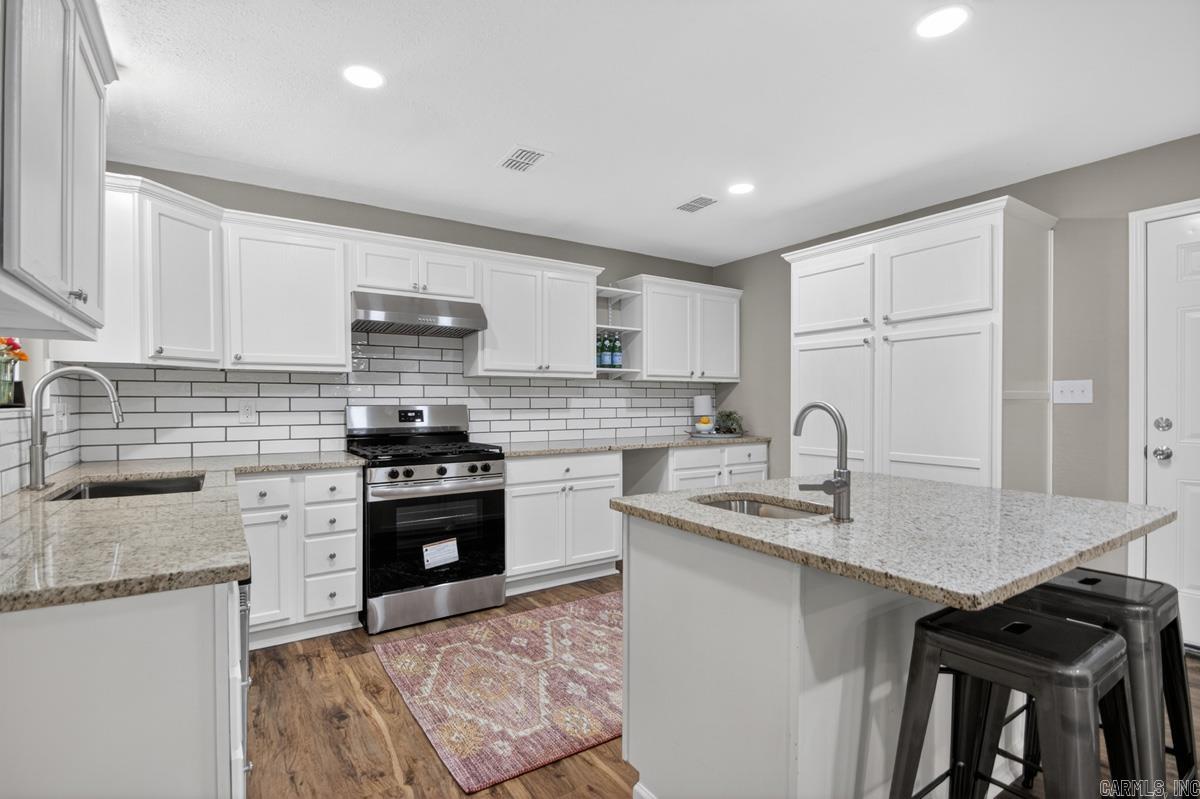 1809 Saratoga  North Little Rock, AR