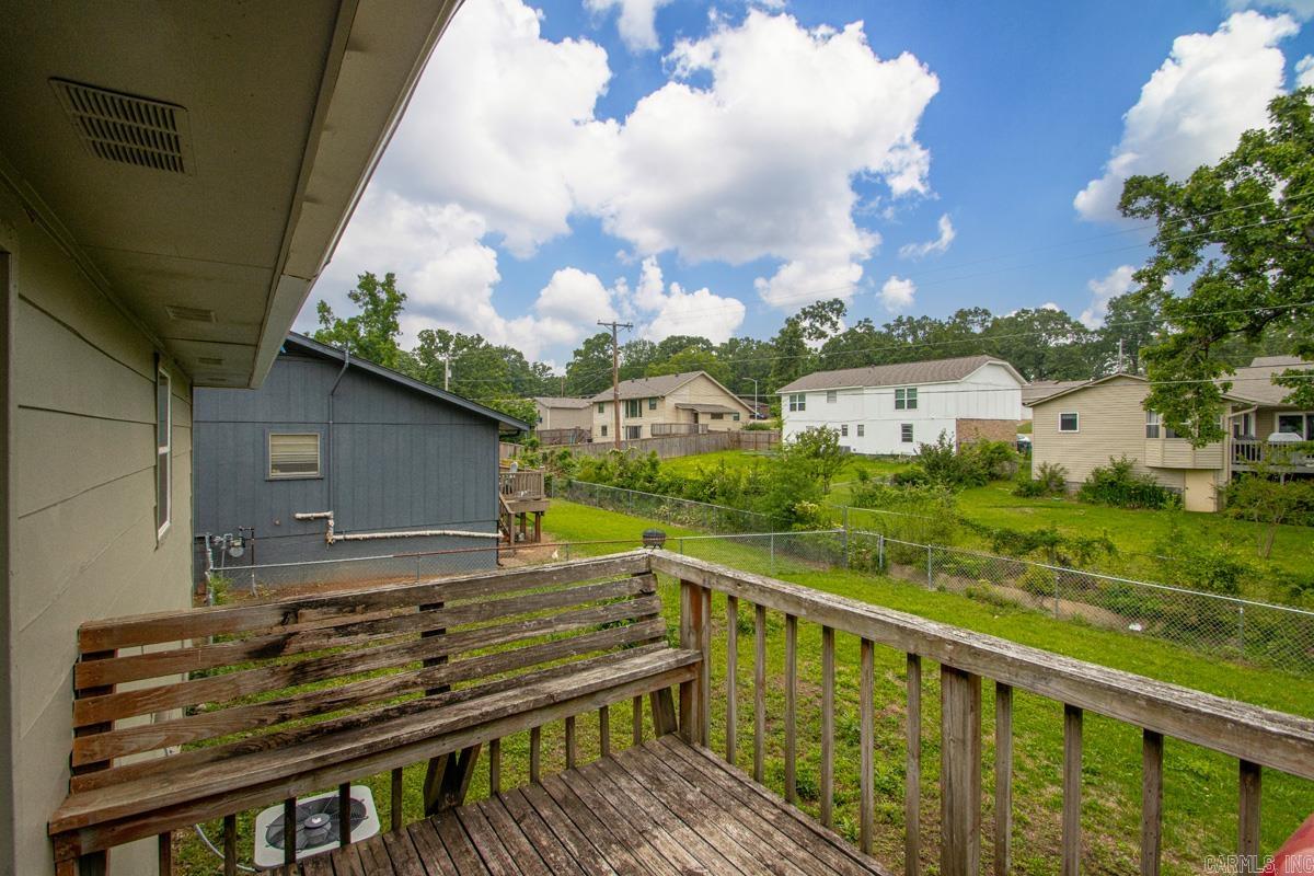 1809 Saratoga  North Little Rock, AR