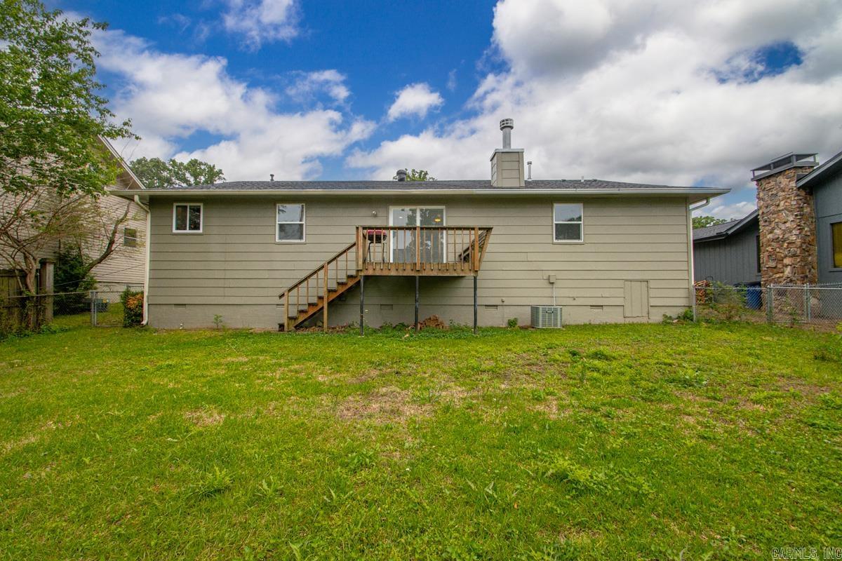 1809 Saratoga  North Little Rock, AR