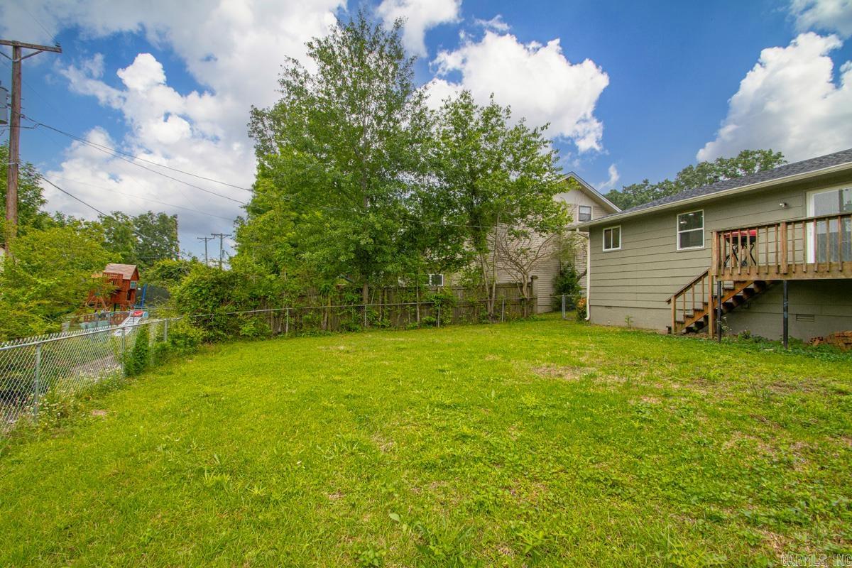 1809 Saratoga  North Little Rock, AR