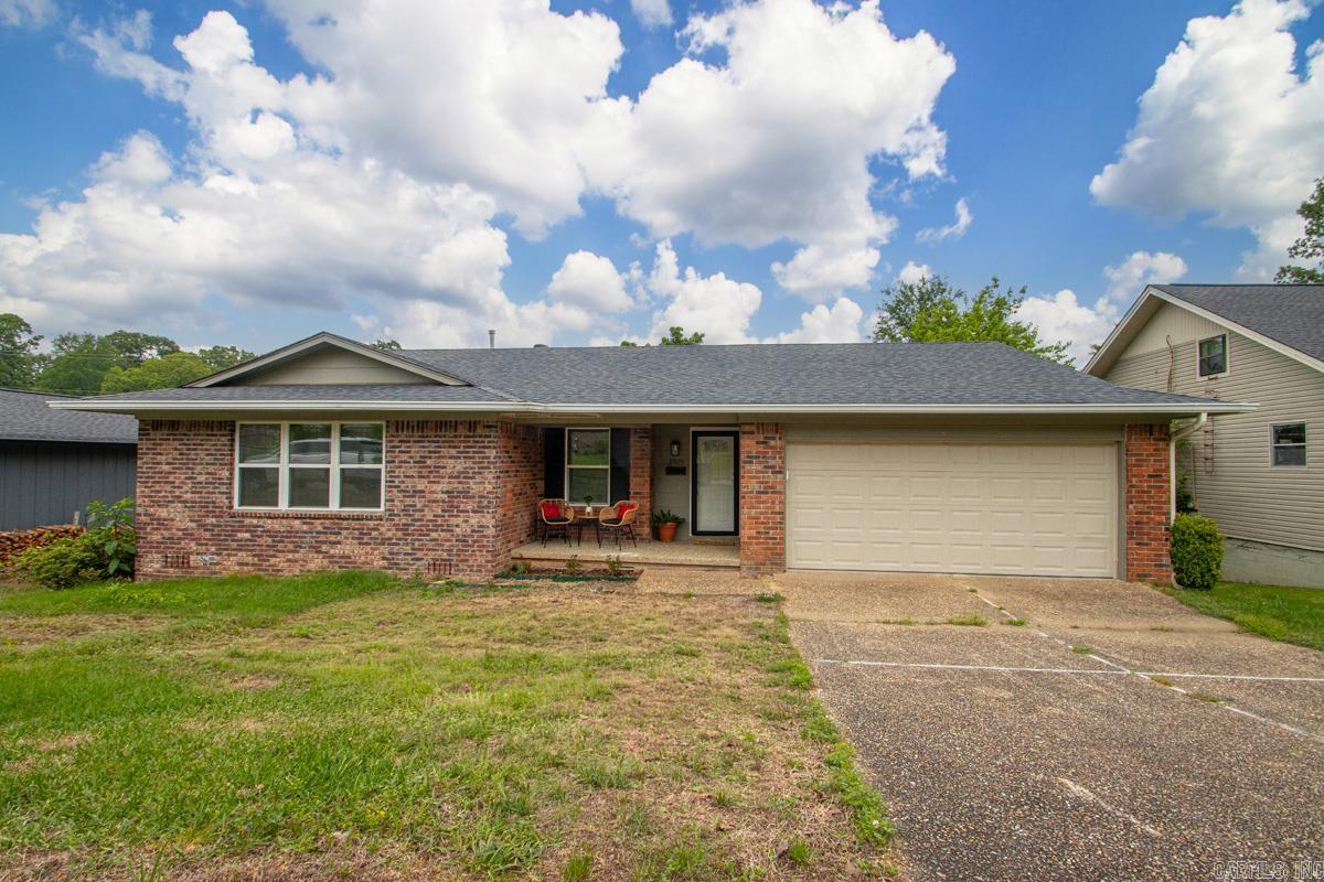 1809 Saratoga  North Little Rock, AR