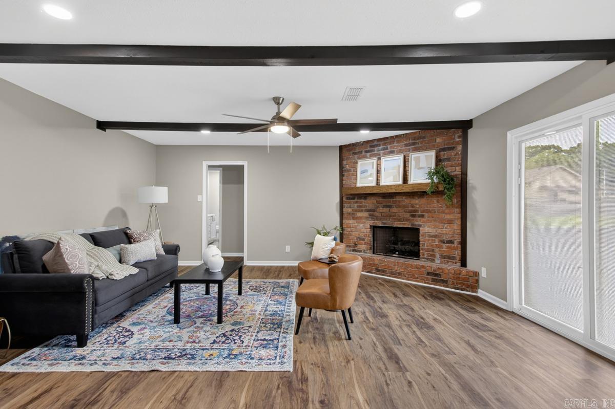 1809 Saratoga  North Little Rock, AR