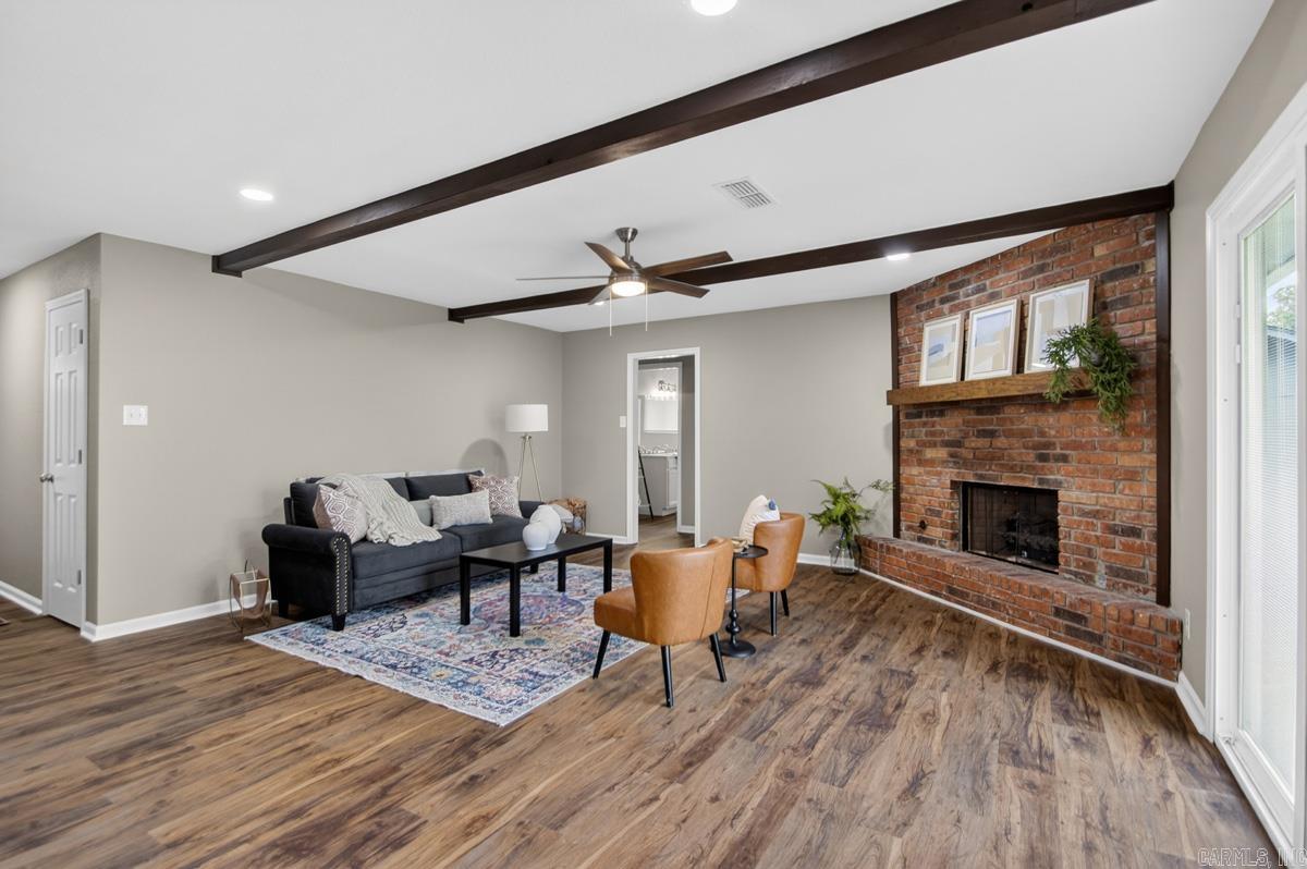 1809 Saratoga  North Little Rock, AR