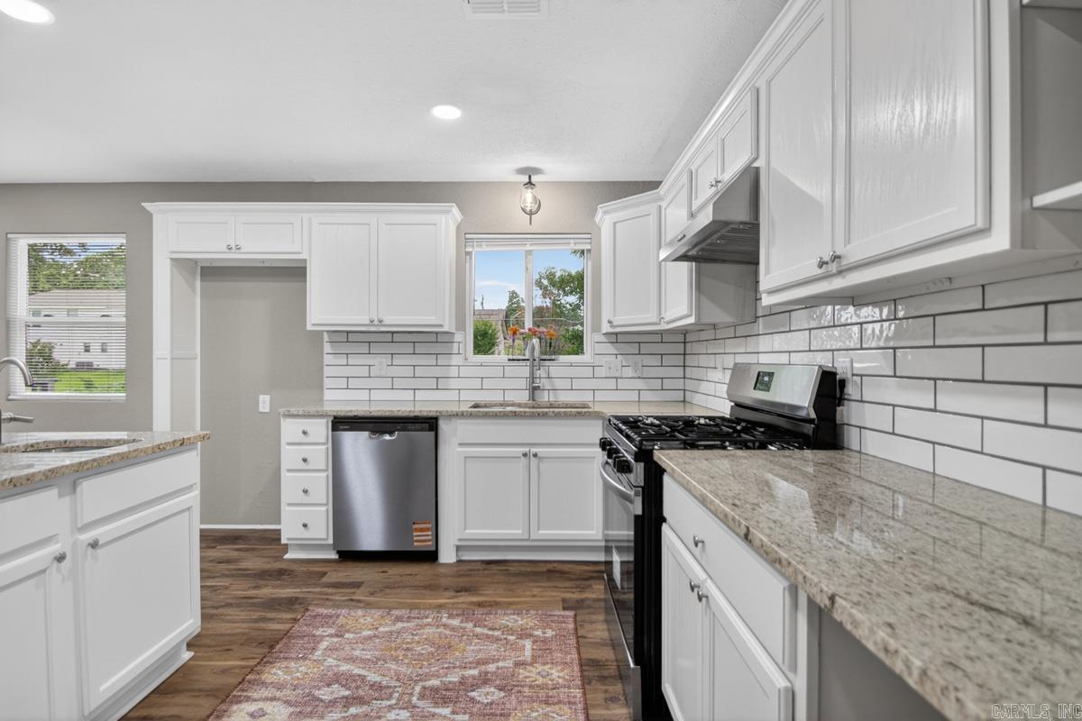 1809 Saratoga  North Little Rock, AR