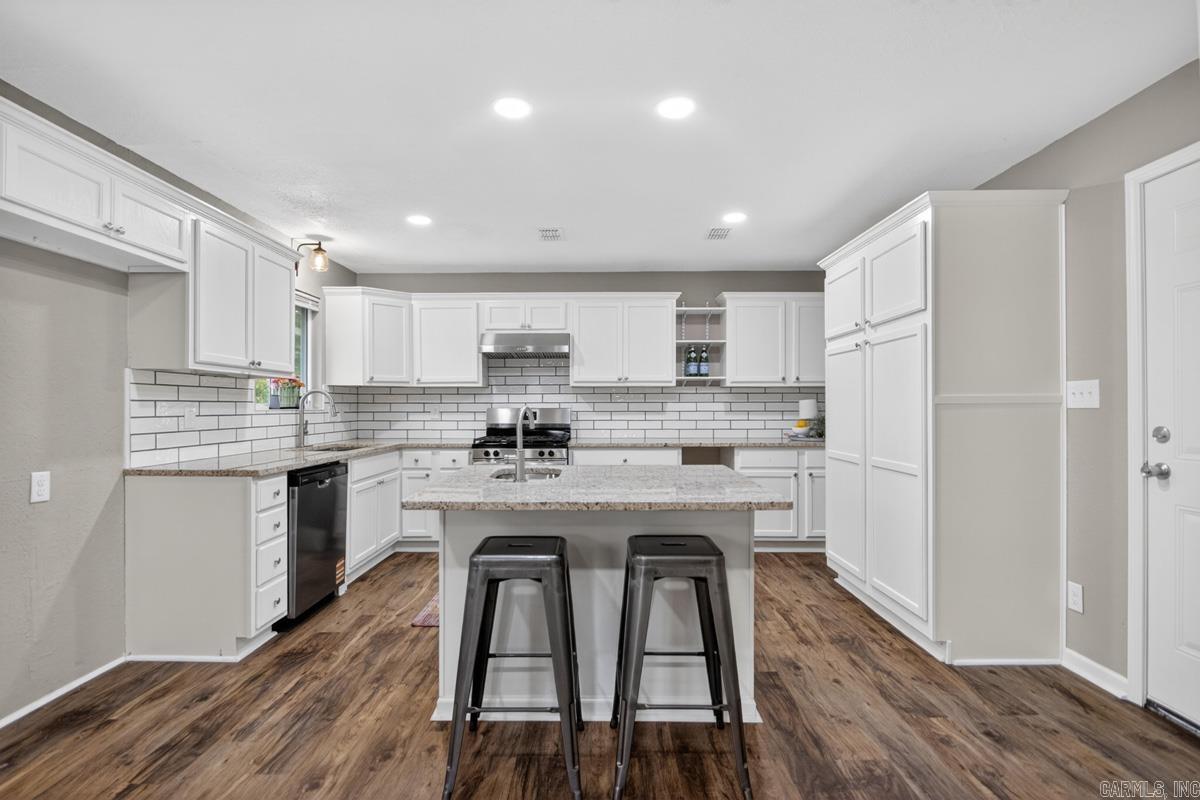 1809 Saratoga  North Little Rock, AR