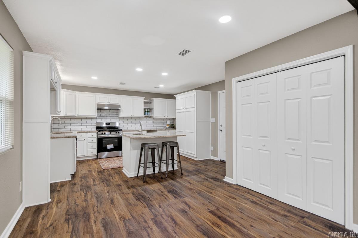 1809 Saratoga  North Little Rock, AR