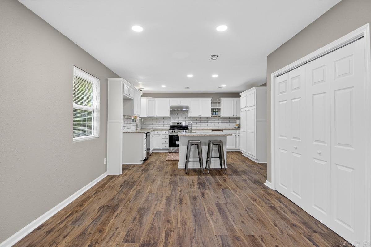 1809 Saratoga  North Little Rock, AR