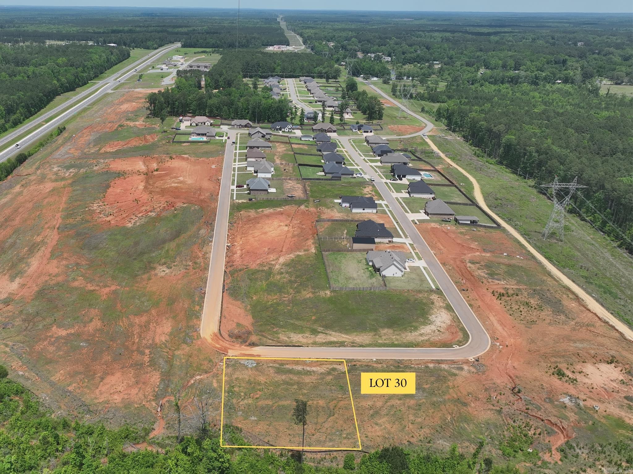  Hudson Lot 30 Sheridan, AR