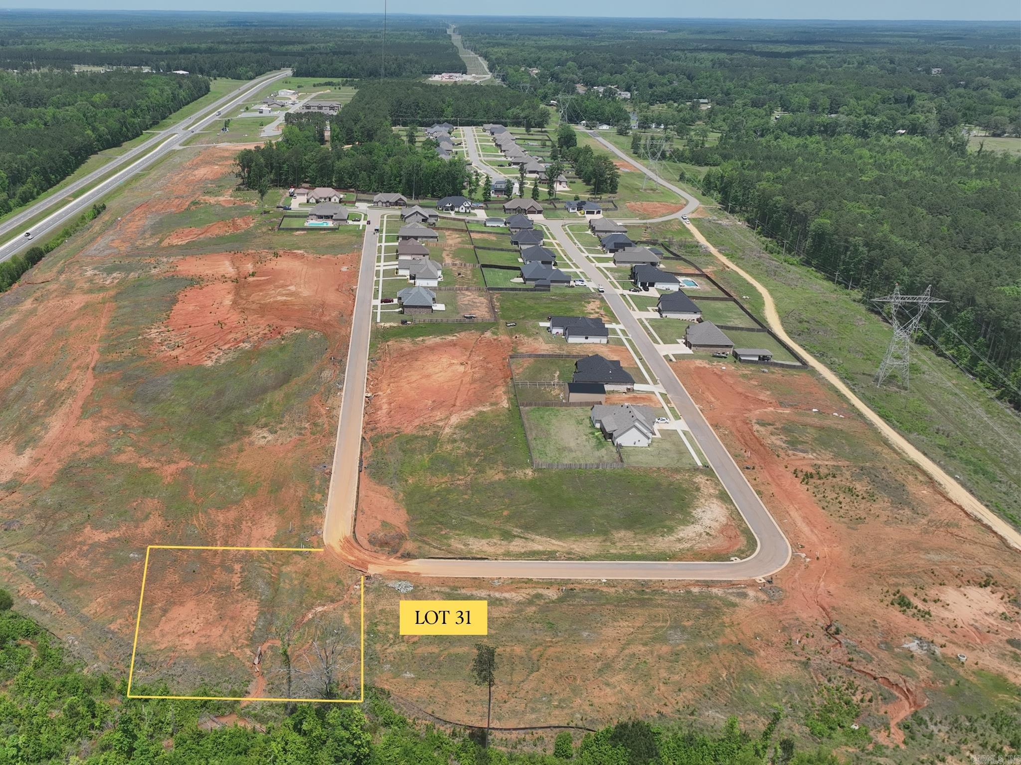  Hudson Lot 31 Sheridan, AR