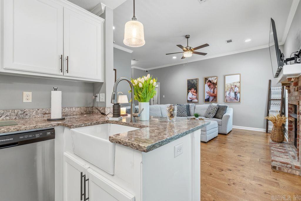 515 S Shady Lane  Benton, AR
