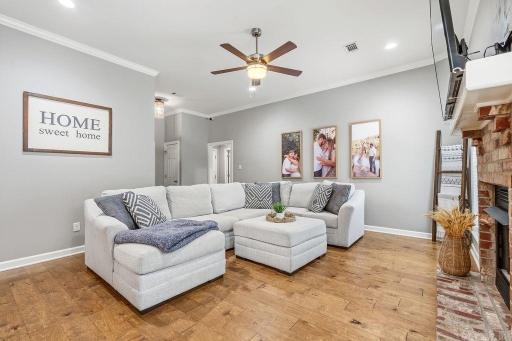 515 S Shady Lane  Benton, AR