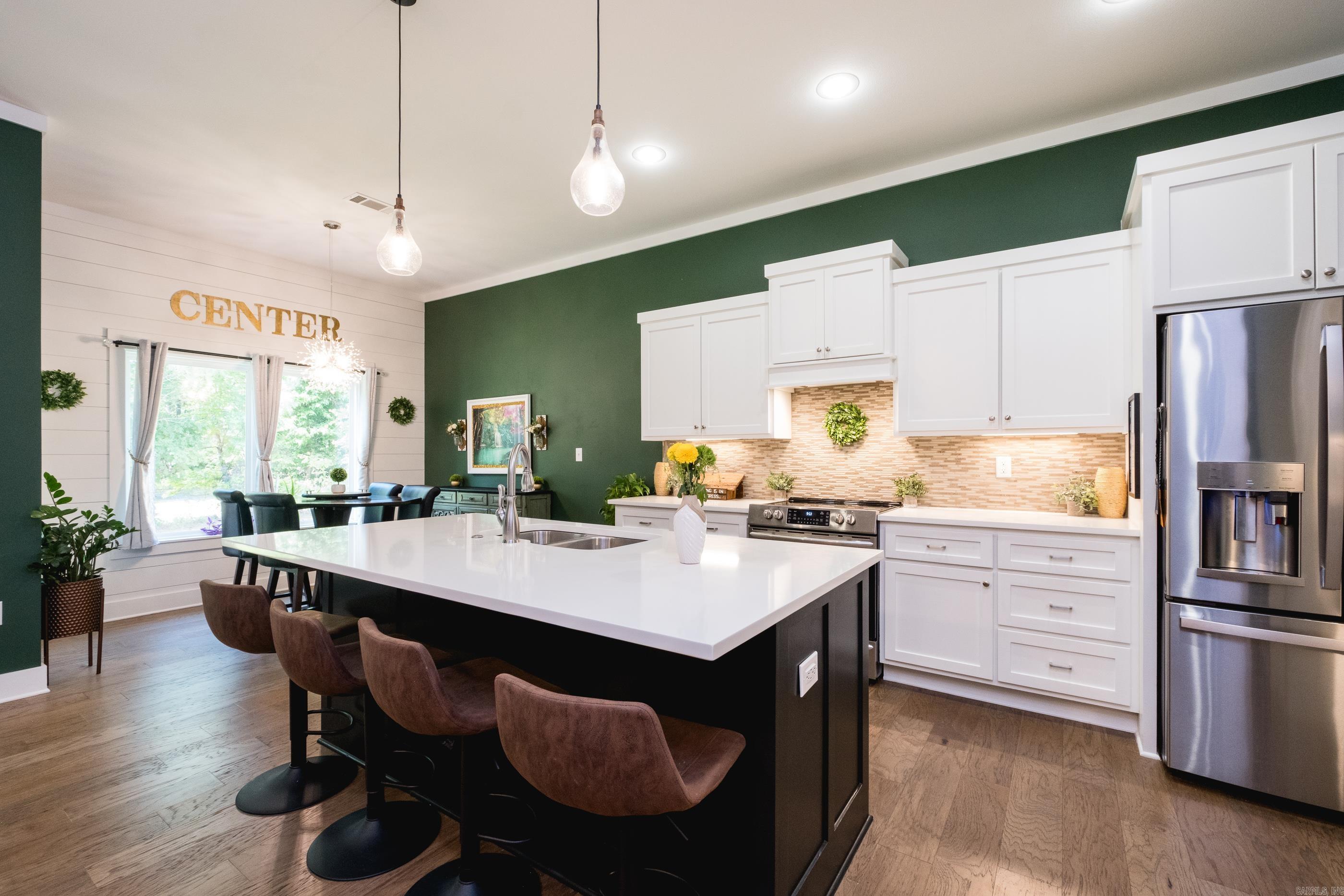 6096 Meridian  Alexander, AR