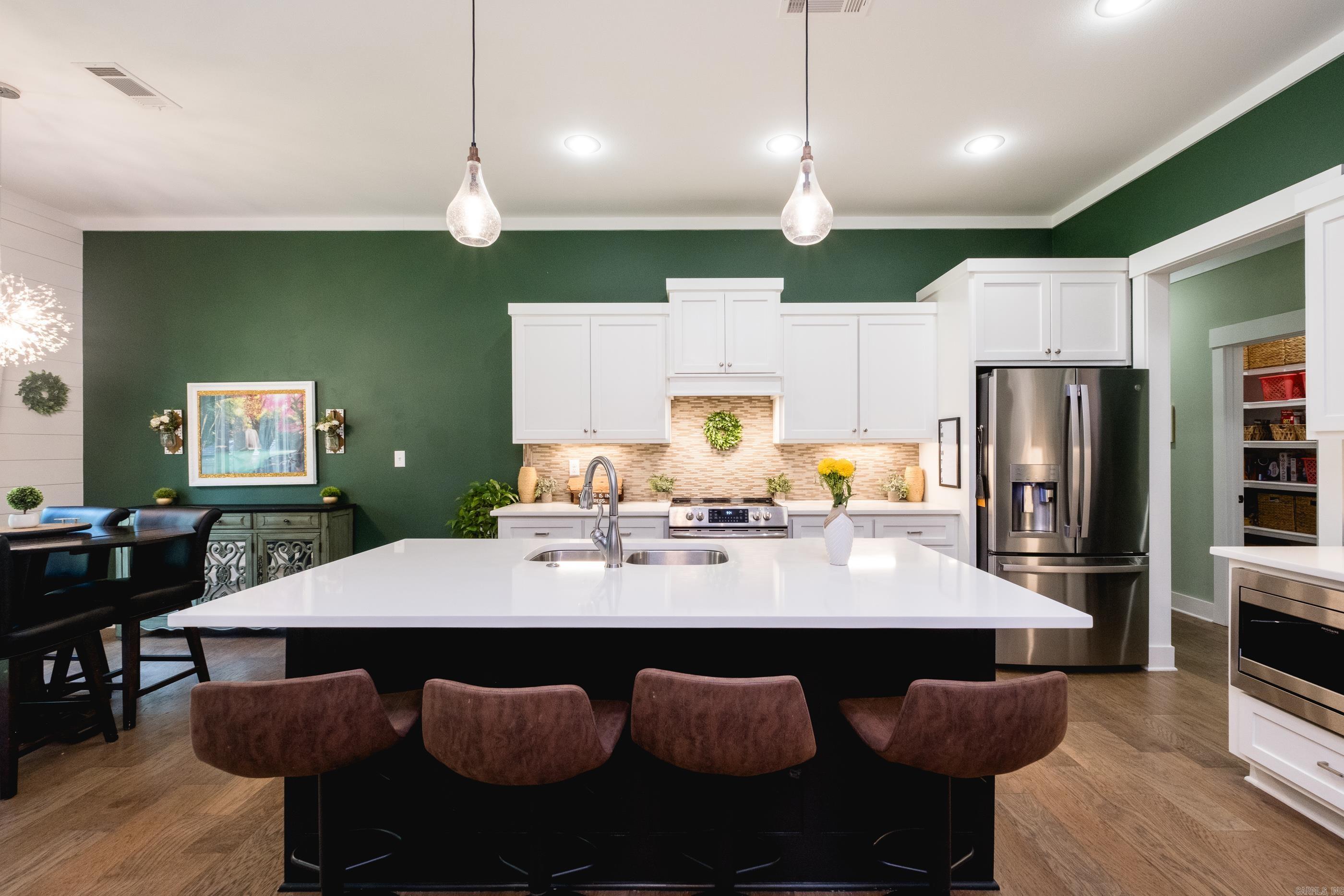 6096 Meridian  Alexander, AR