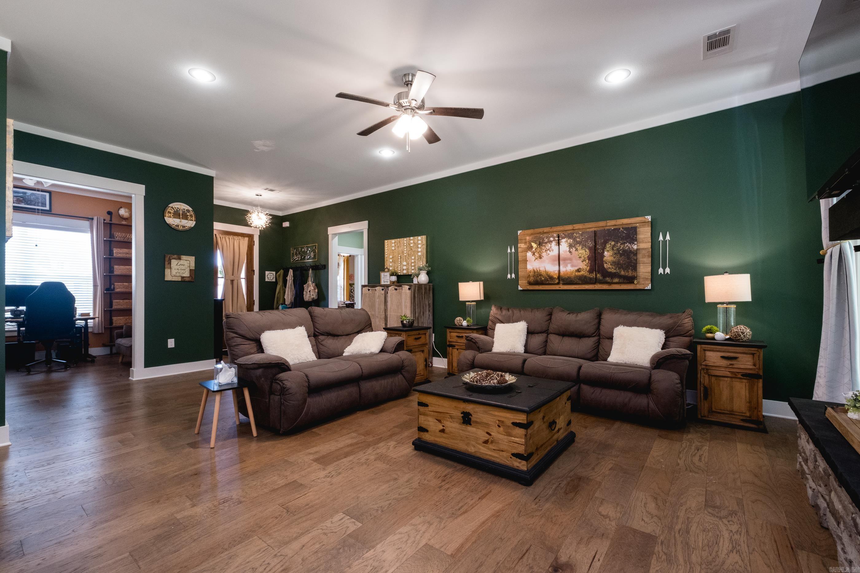6096 Meridian  Alexander, AR