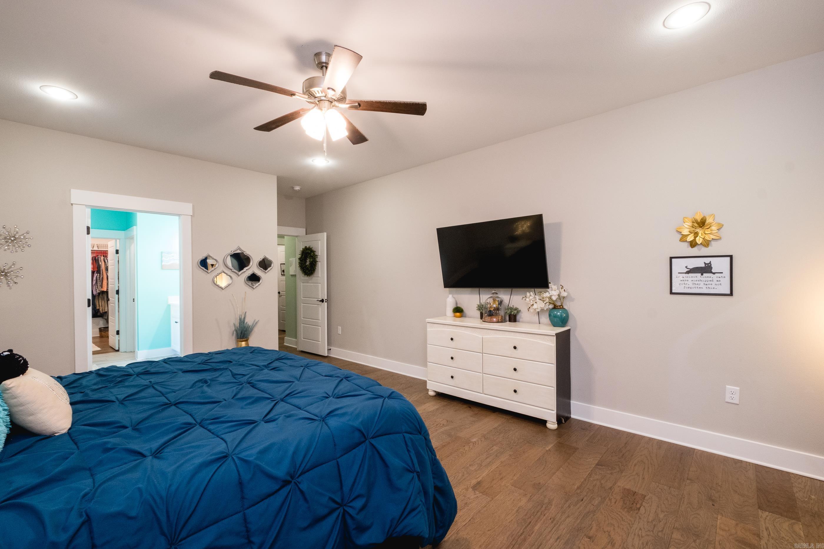 6096 Meridian  Alexander, AR