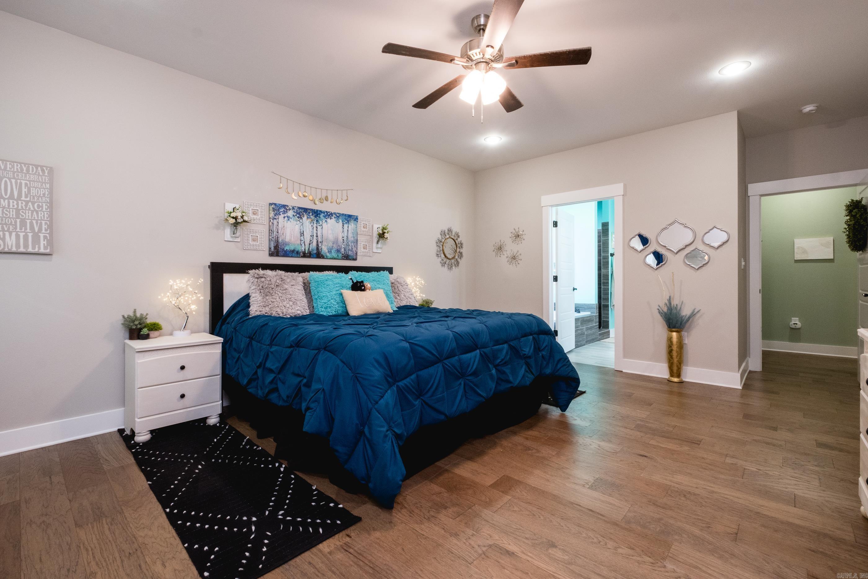 6096 Meridian  Alexander, AR