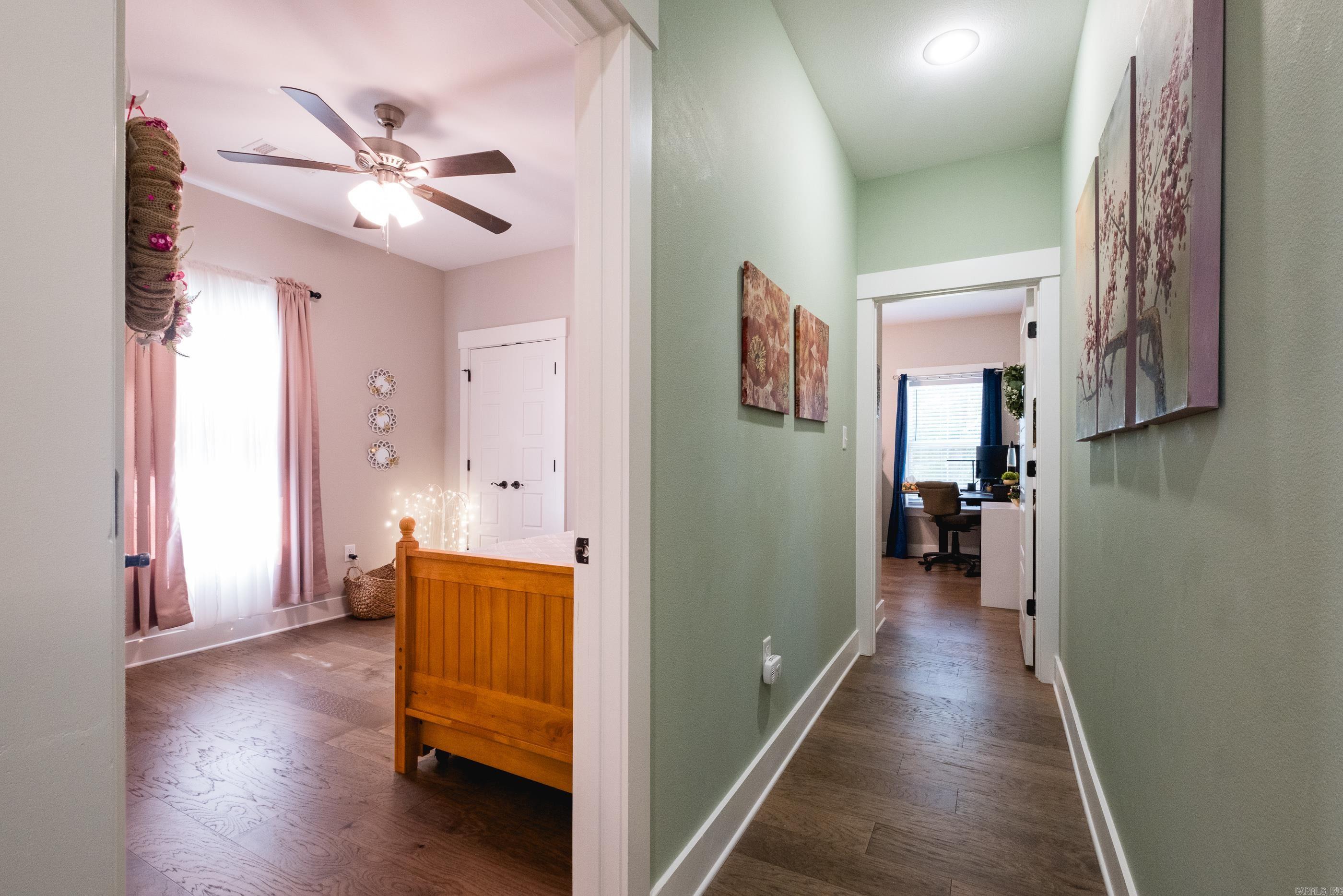 6096 Meridian  Alexander, AR