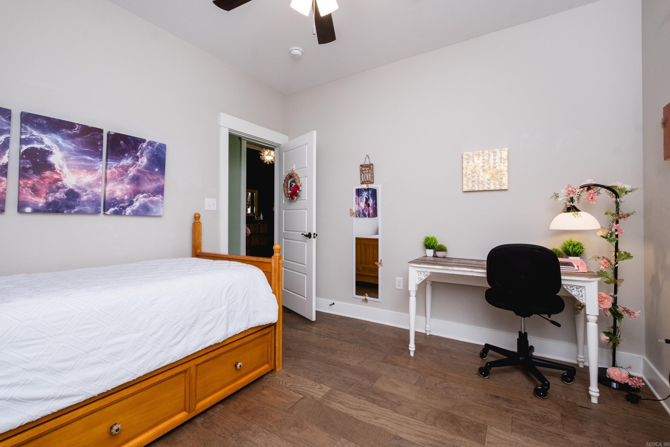 6096 Meridian  Alexander, AR
