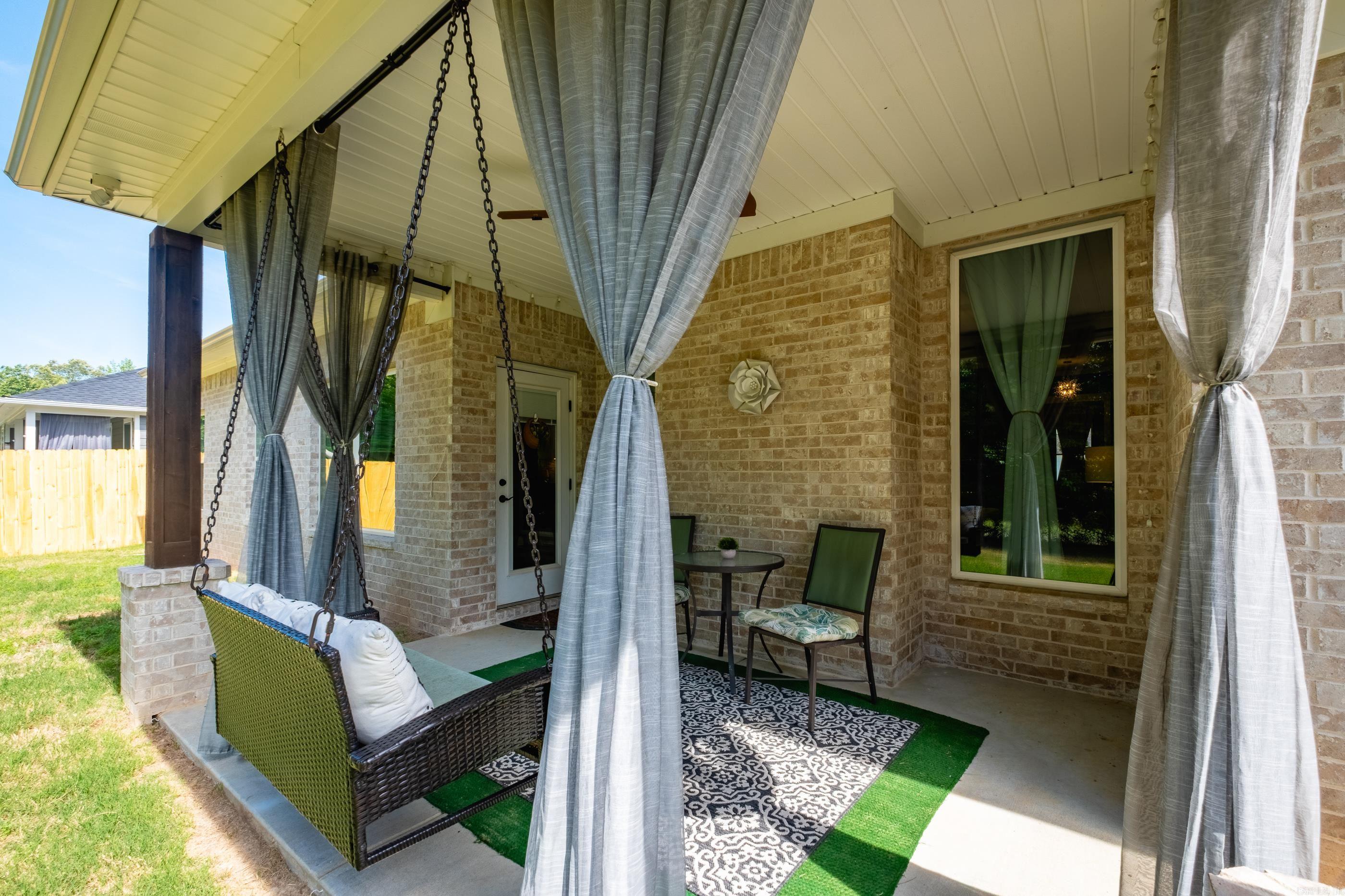 6096 Meridian  Alexander, AR