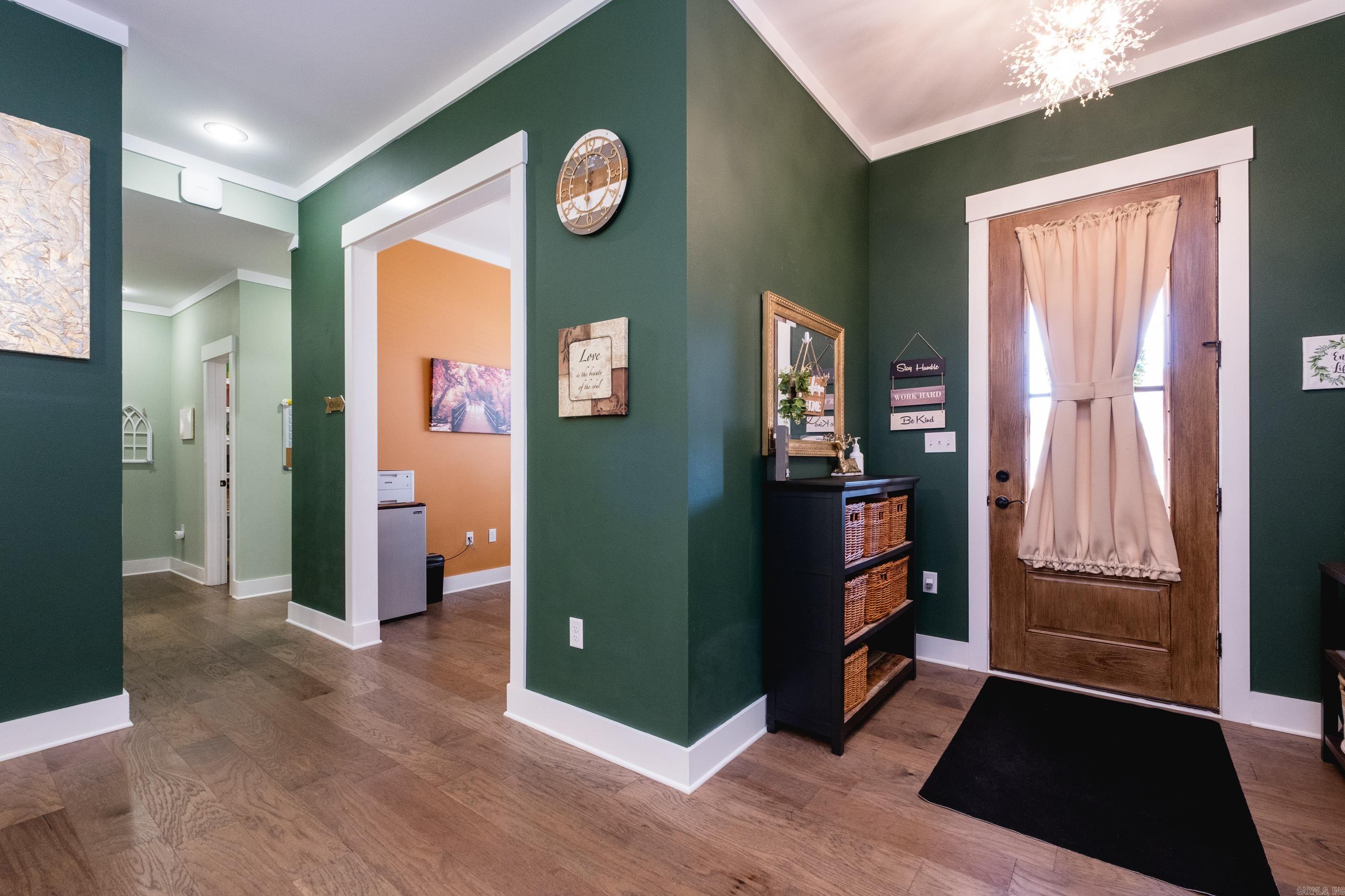 6096 Meridian  Alexander, AR