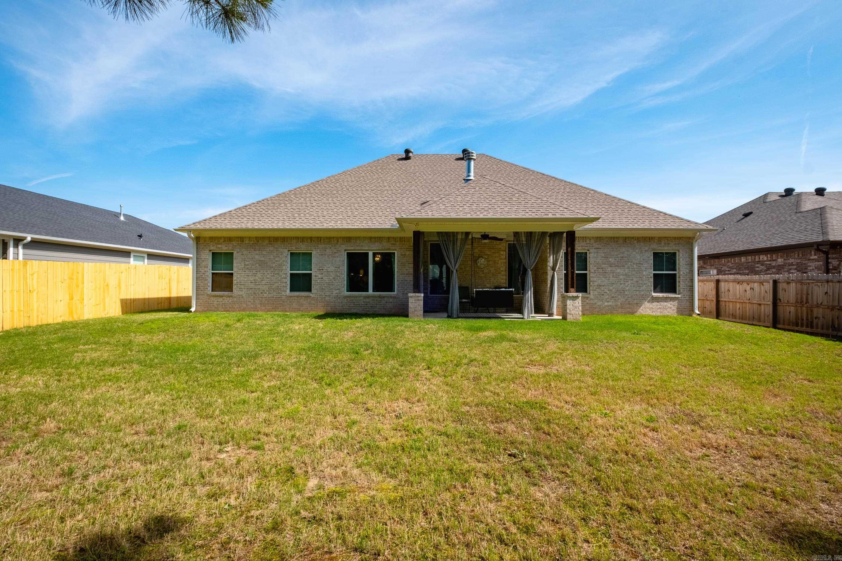 6096 Meridian  Alexander, AR