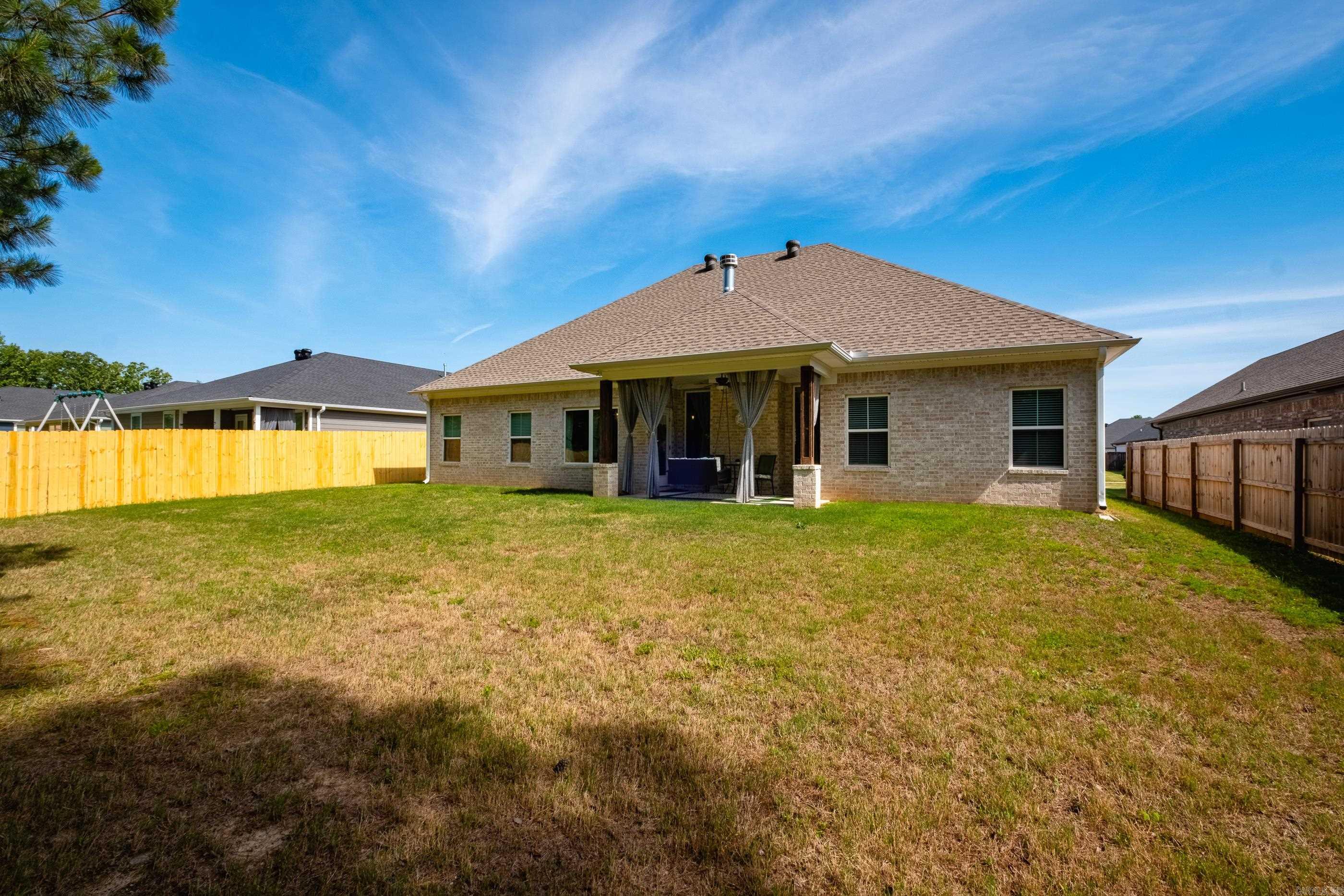 6096 Meridian  Alexander, AR