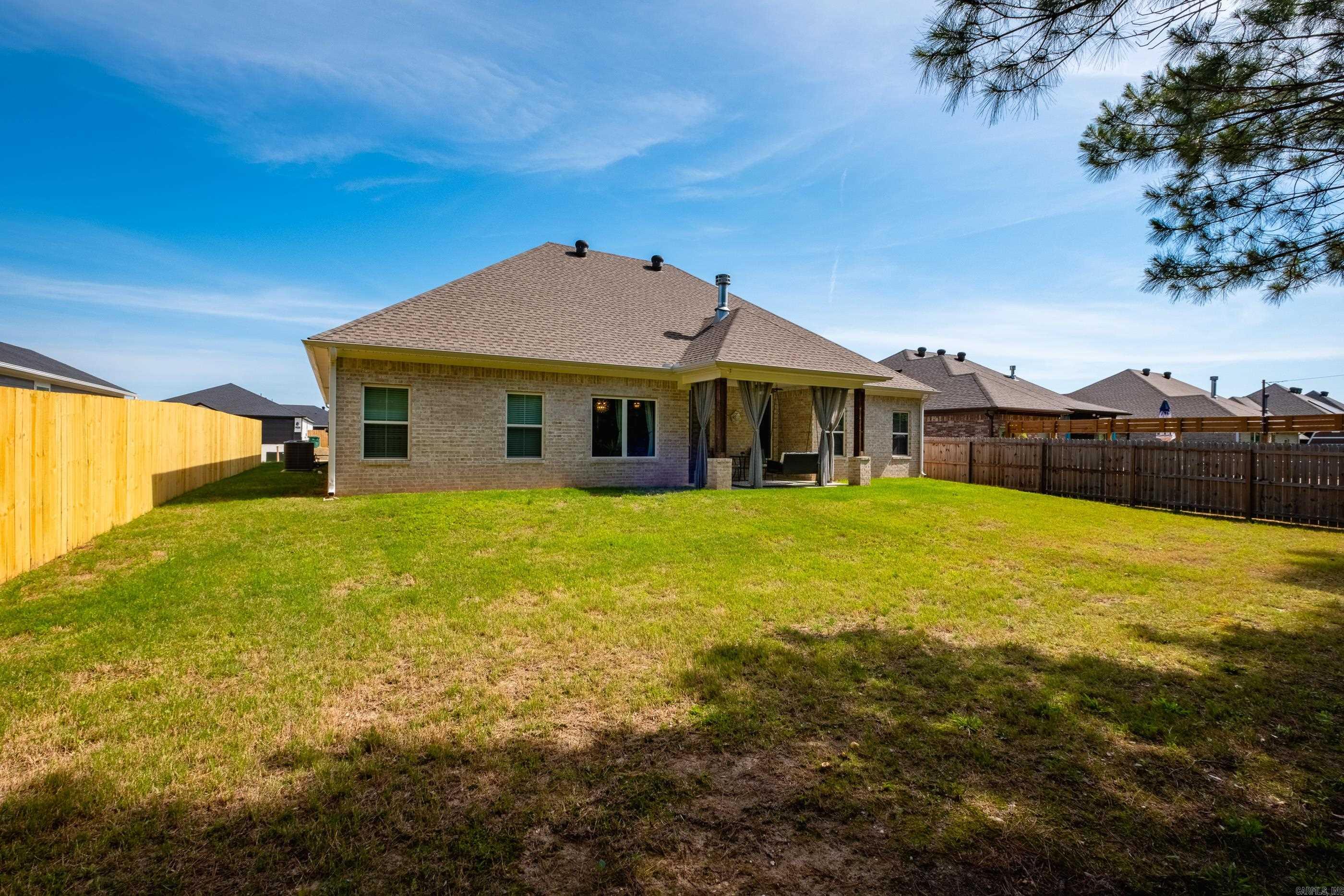 6096 Meridian  Alexander, AR