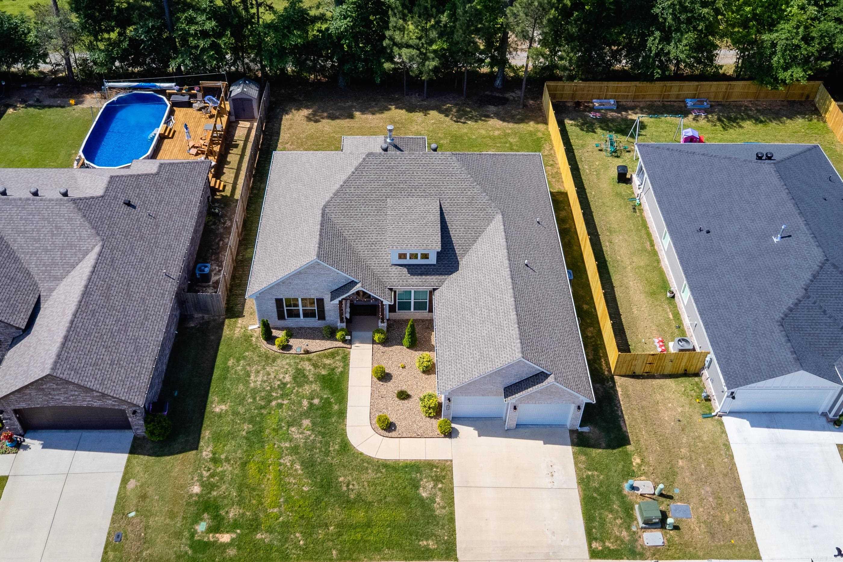 6096 Meridian  Alexander, AR