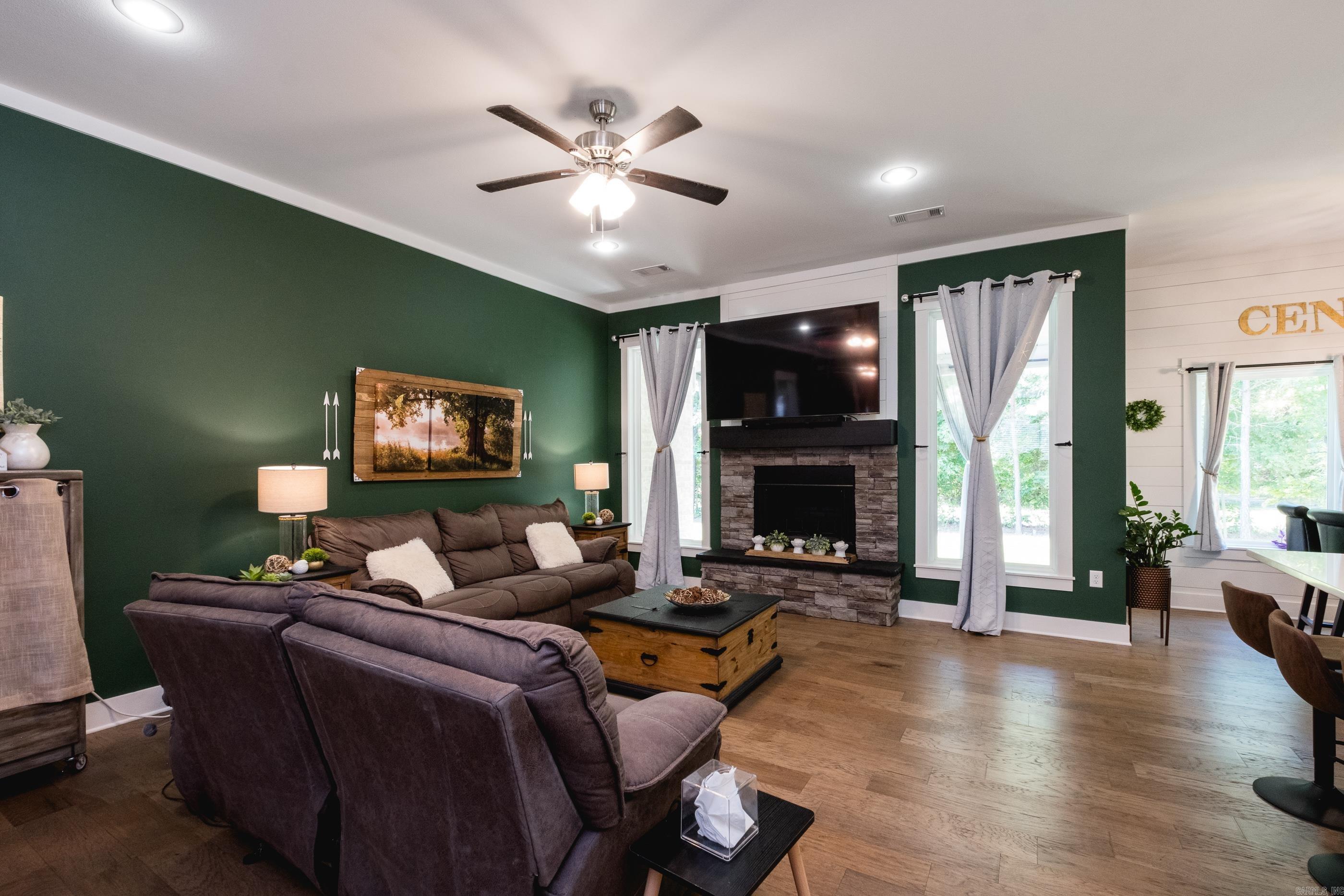 6096 Meridian  Alexander, AR