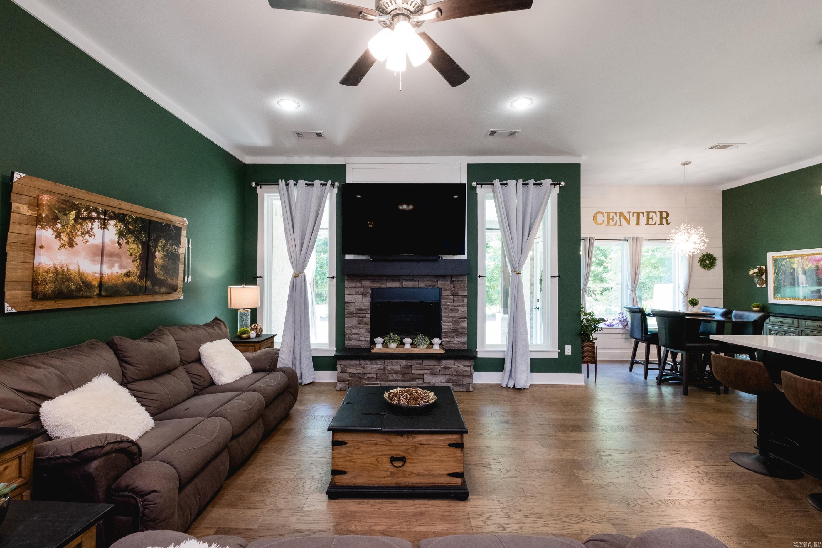 6096 Meridian  Alexander, AR