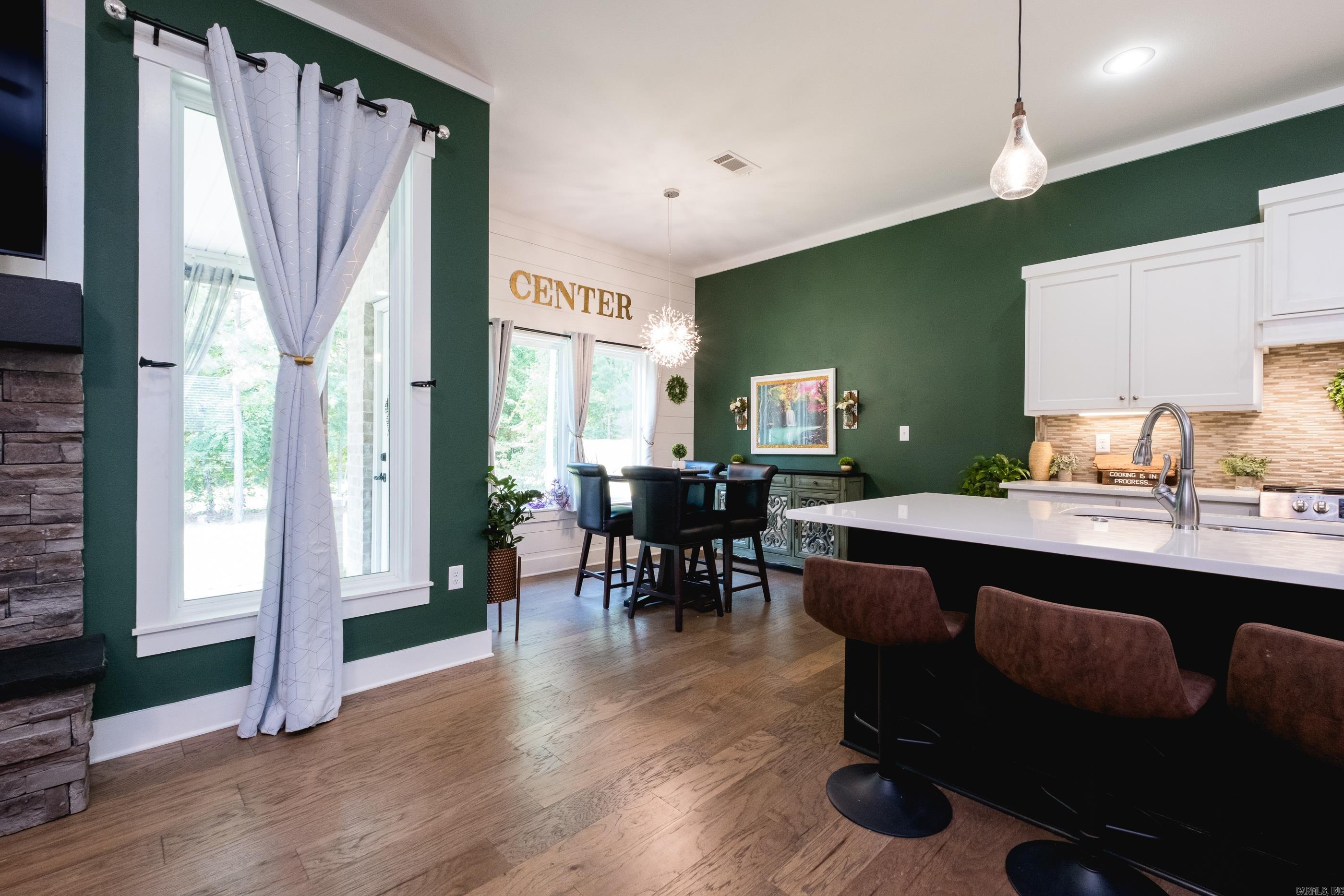 6096 Meridian  Alexander, AR